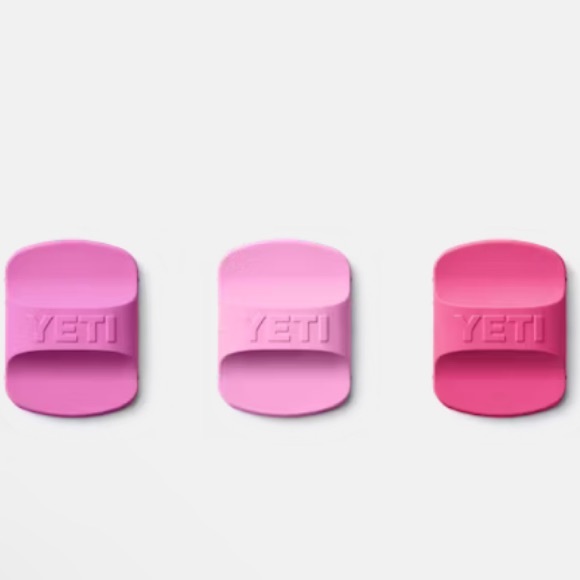 🩷 YETI RAMBLER MAGSLIDER Power Pink Trio
COLOR PACK 🩷 Limited Edition 🆕 NWT - Picture 3 of 7